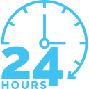 24-hours into 7 Days Service provided by Care with Fair Healthcare