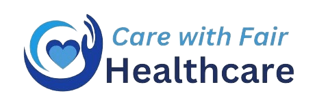 Care With Fair Healthcare Logo