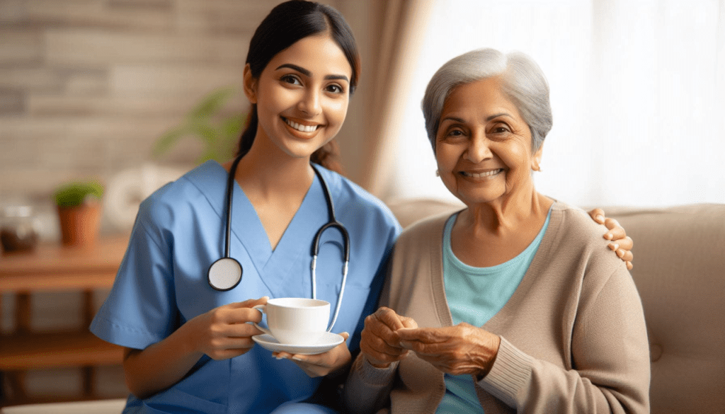 In-Home Elderly Care Services